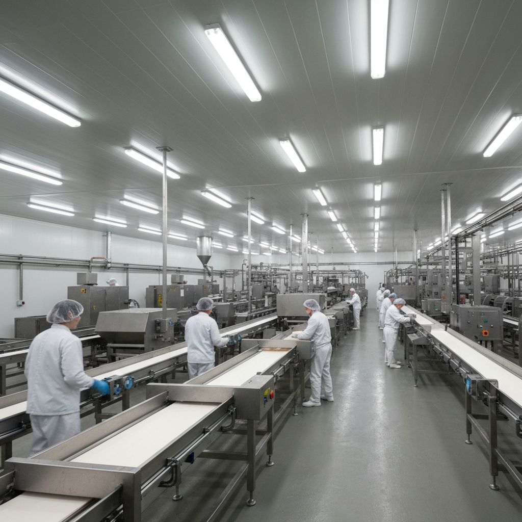 Daily Cuisine processing facility